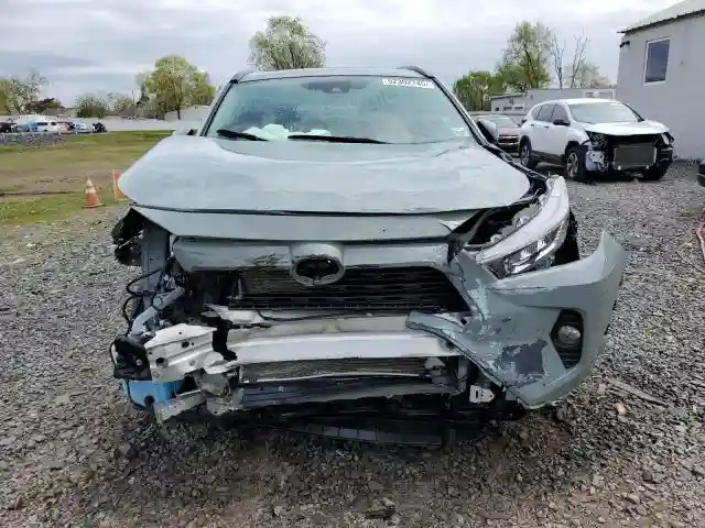 2T3P1RFV4MW150522 2021 TOYOTA RAV4-4