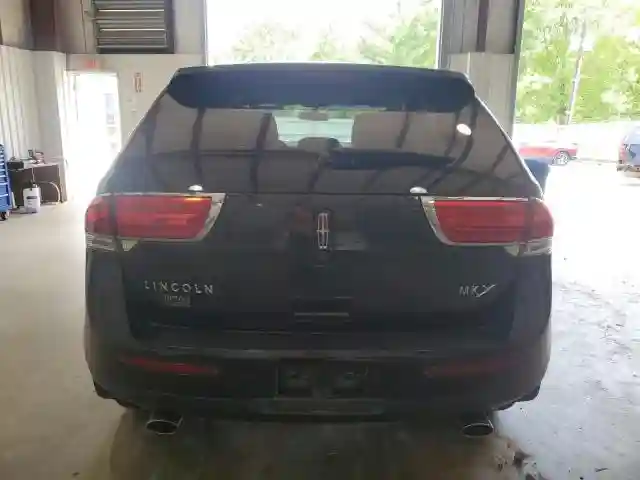 2LMDJ6JK5FBL32041 2015 LINCOLN MKX-5
