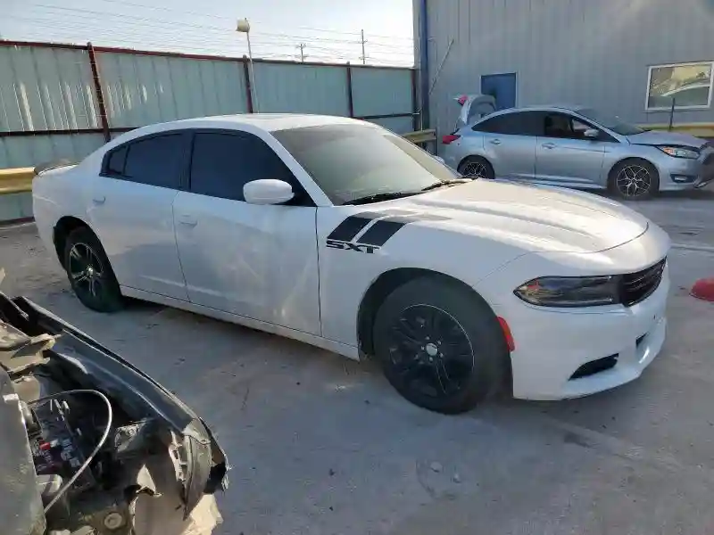 2C3CDXBG6KH696256 2019 DODGE CHARGER-3