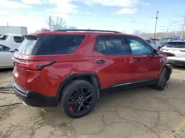 1GNEVKKW2NJ132898 2022 CHEVROLET TRAVERSE-2