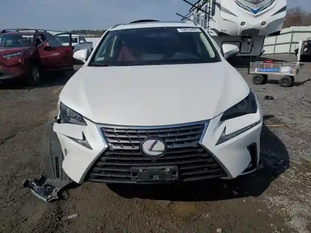 JTJDARDZ8M5028162 2021 LEXUS NX-4