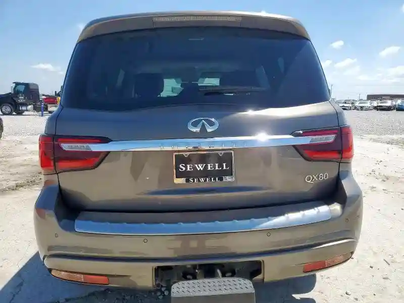 JN8AZ2NF2K9688380 2019 INFINITI QX80-5