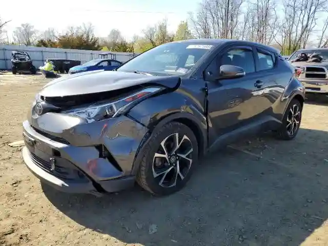NMTKHMBX4KR084471 2019 TOYOTA C-HR-0