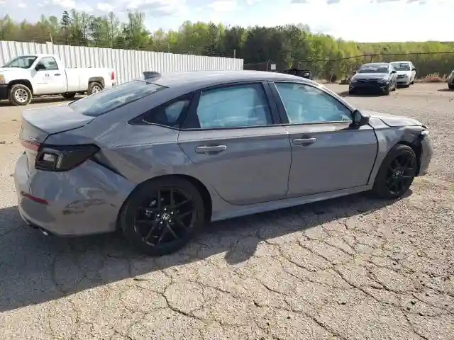 2HGFE2F5XSH543768 2025 HONDA CIVIC-2