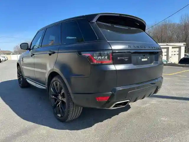 SALWS2RU1MA791038 2021 LAND ROVER RANGEROVER-1