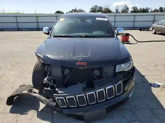 1C4RJEBG0KC675442 2019 JEEP GRAND CHEROKEE-4