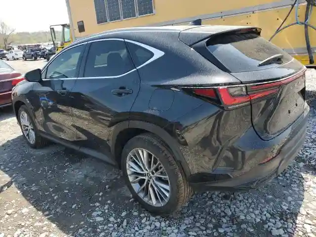 2T2GGCEZ1SC073837 2025 LEXUS NX 350 PRE-1