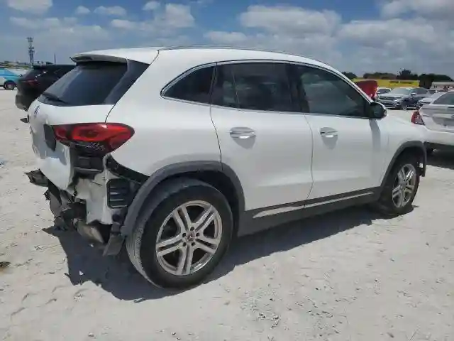 W1N4N4GB4MJ170338 2021 MERCEDES-BENZ GLA-CLASS-2