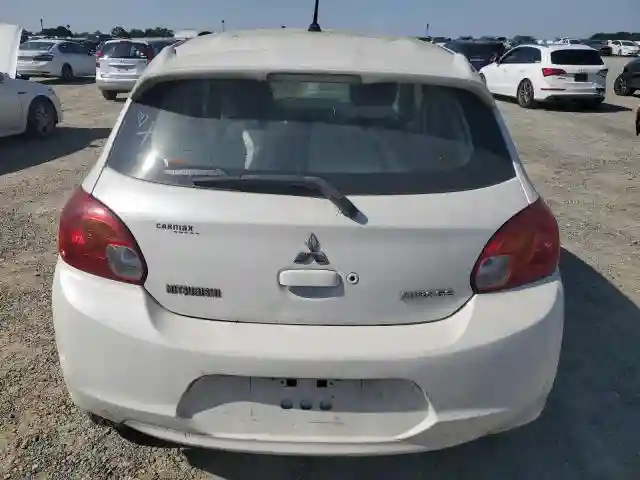 ML32A4HJ6FH036539 2015 MITSUBISHI MIRAGE-5
