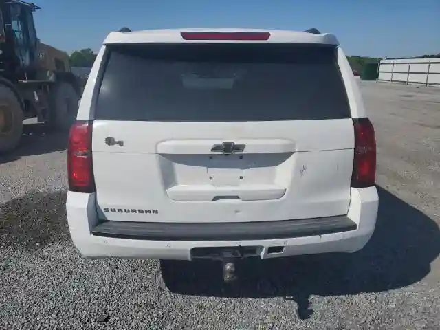 1GNSCHKC6HR222661 2017 CHEVROLET SUBURBAN-5