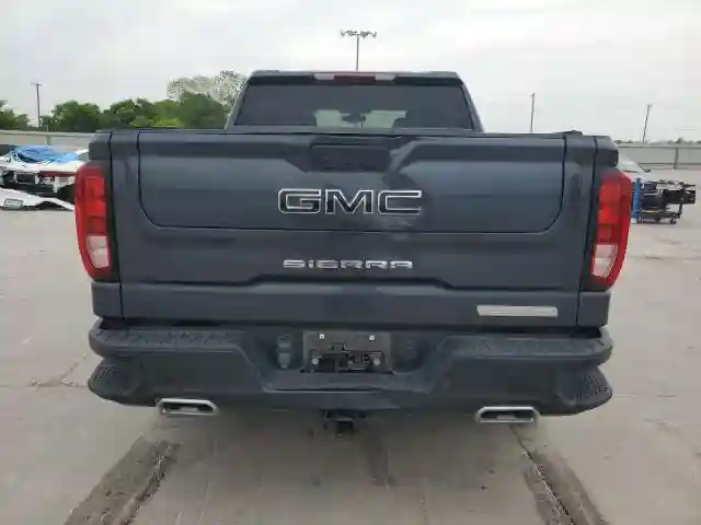 1GTU9CET7NZ201165 2022 GMC SIERRA-5