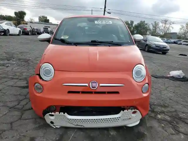 3C3CFFGE1FT507277 2015 FIAT 500-4
