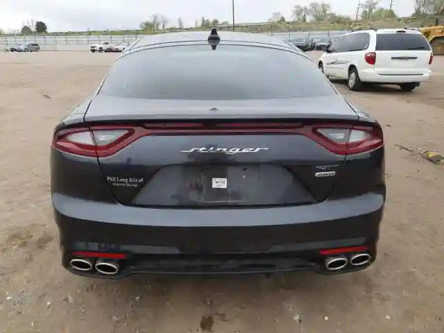 KNAE45LC9M6089385 2021 KIA STINGER-5