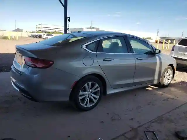 1C3CCCAB4FN680586 2015 CHRYSLER 200-2