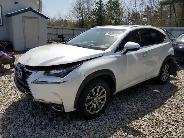 JTJBARBZ8F2026944 2015 LEXUS NX-0