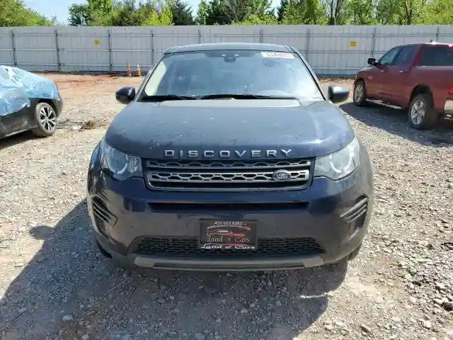SALCP2BG9HH651888 2017 LAND ROVER DISCOVERY-4