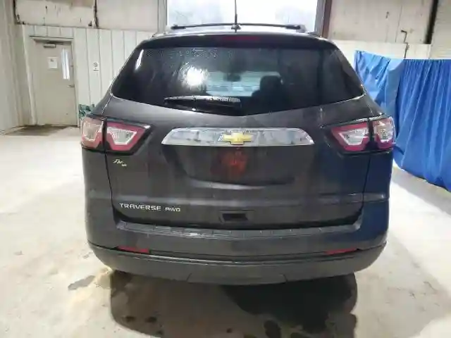 1GNKVFED3HJ156880 2017 CHEVROLET TRAVERSE-5