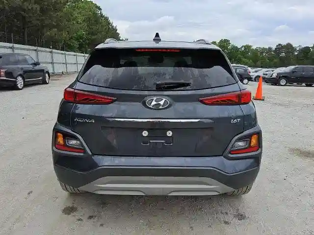 KM8K33A52KU246261 2019 HYUNDAI KONA-5