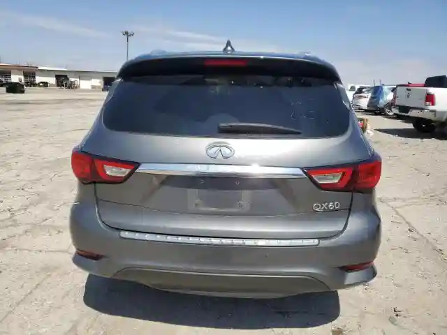 5N1DL0MMXHC529354 2017 INFINITI QX60-5