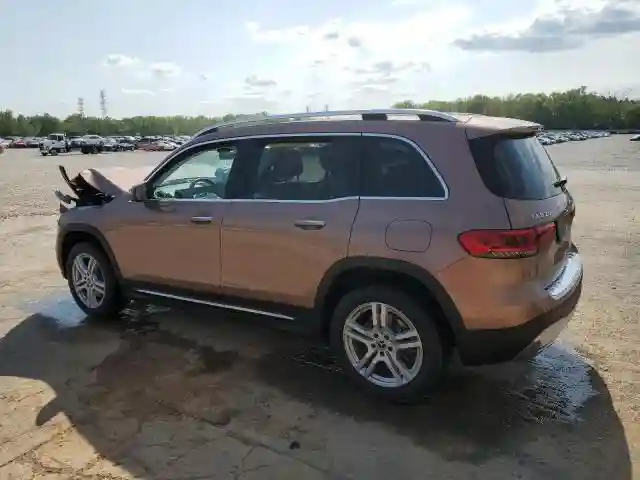 W1N4M4HB7PW267767 2023 MERCEDES-BENZ GLB-CLASS-1