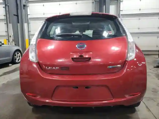 1N4AZ0CP9FC328856 2015 NISSAN LEAF-5