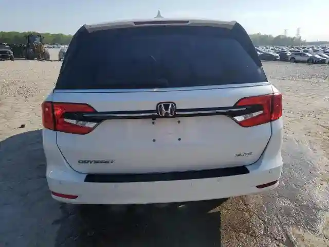 5FNRL6H97MB009998 2021 HONDA ODYSSEY-5