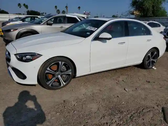 W1KAF4GB3RR207790 2024 MERCEDES-BENZ C-CLASS-0