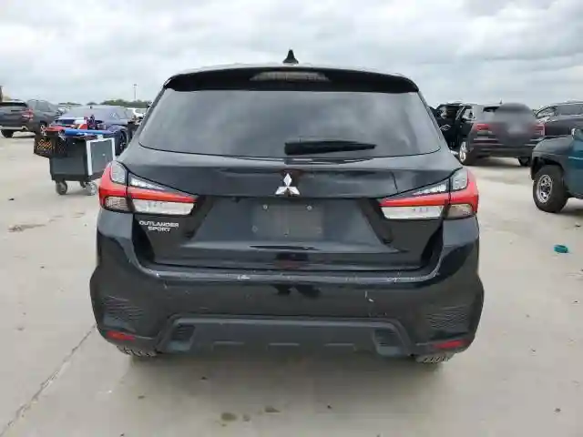 JA4APUAU2NU003601 2022 MITSUBISHI OUTLANDER-5