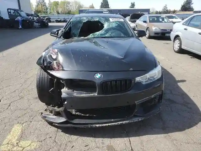 WBA3R1C57FK195783 2015 BMW 4 SERIES-4