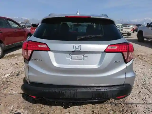 3CZRU6H72GM741090 2016 HONDA HR-V-5