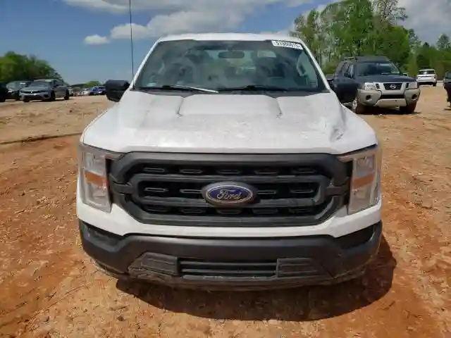 1FTEX1C58MKD26833 2021 FORD F-150-4
