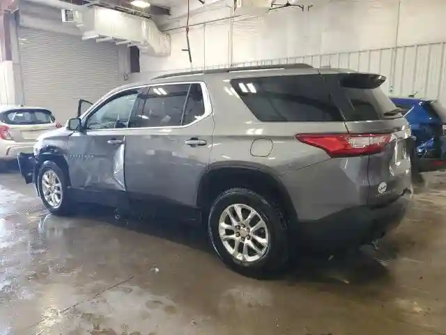 1GNEVGKW1LJ324016 2020 CHEVROLET TRAVERSE-1