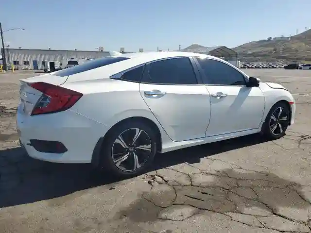 2HGFC1F95GH652780 2016 HONDA CIVIC-2