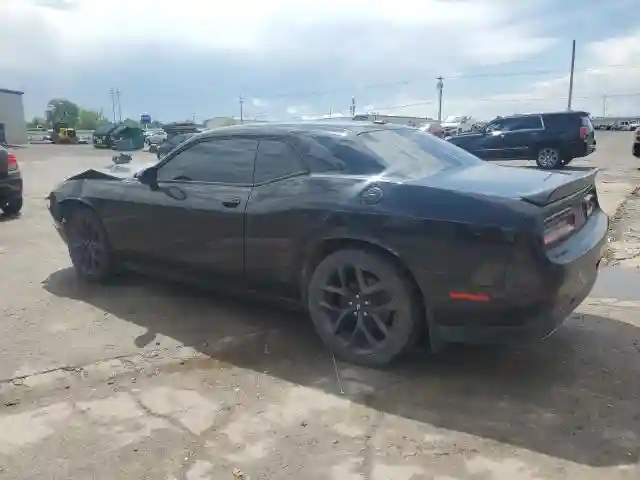2C3CDZAG0KH551517 2019 DODGE CHALLENGER-1