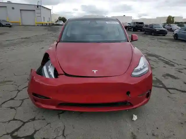 5YJYGDEE0LF015324 2020 TESLA MODEL Y-4