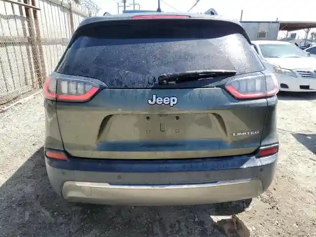 1C4PJLDB5KD357078 2019 JEEP GRAND CHEROKEE-5