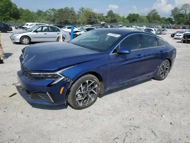 KNAG34J7XS5270509 2025 KIA K5-0