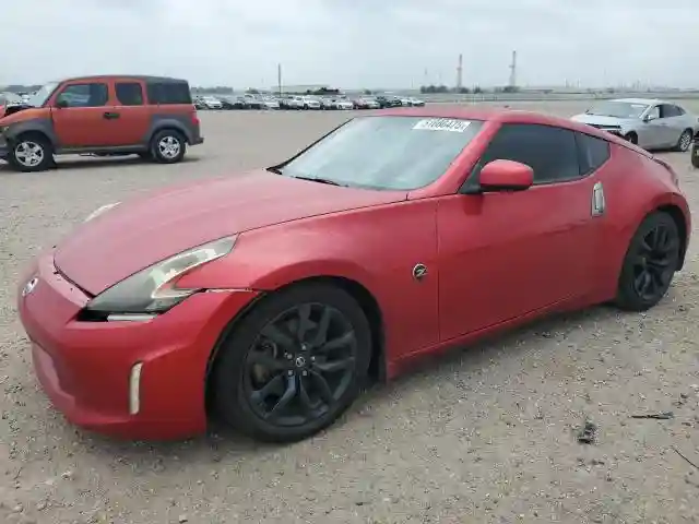 JN1AZ4EH9KM422203 2019 NISSAN 370Z-0