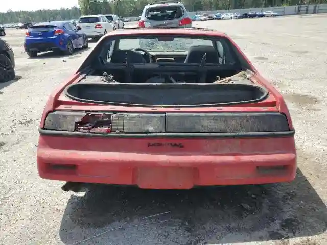 1G2PE11R4JP226056 1988 PONTIAC FIERO-5