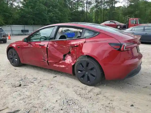 5YJ3E1EAXRF861058 2024 TESLA MODEL 3-1