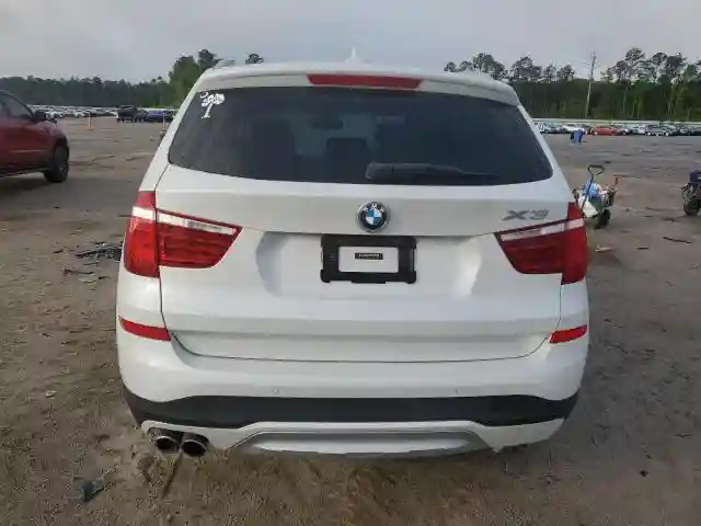 5UXWX9C36H0W78178 2017 BMW X3-5