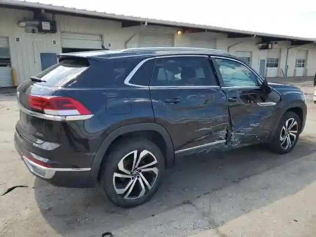 1V2BE2CA4NC206923 2022 VOLKSWAGEN ATLAS-2