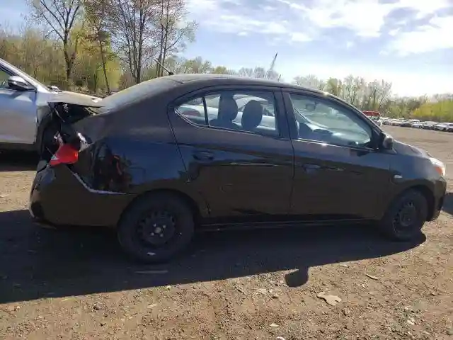 ML32F3FJXJHF15377 2018 MITSUBISHI MIRAGE-2