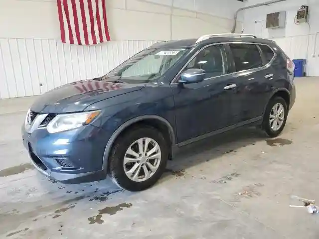 KNMAT2MT8FP552051 2015 NISSAN ROGUE-0