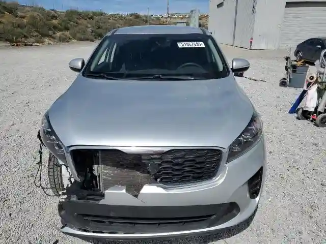 5XYPG4A56LG626081 2020 KIA SORENTO-4
