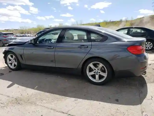 WBA4A5C53FG051038 2015 BMW 4 SERIES-1