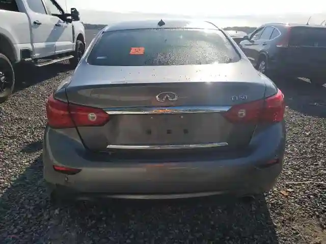 JN1BV7AP1FM337411 2015 INFINITI Q50-5