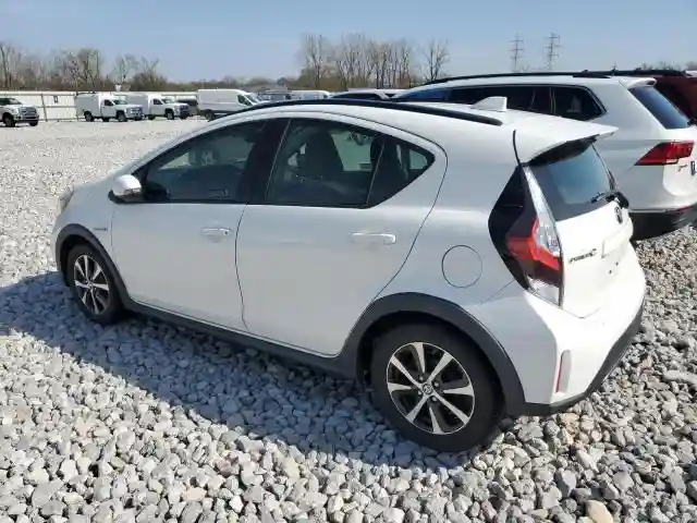 JTDKDTB35J1615452 2018 TOYOTA PRIUS-1