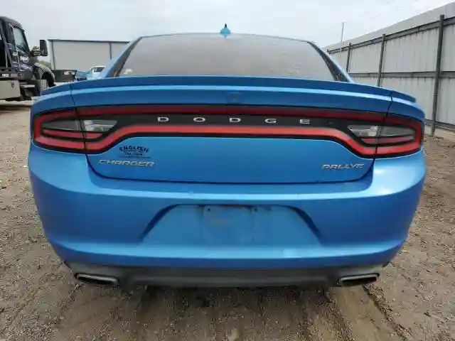 2C3CDXHG6FH867083 2015 DODGE CHARGER-5