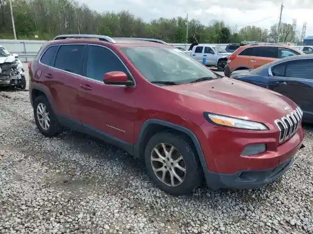 1C4PJLCB3GW173061 2016 JEEP GRAND CHEROKEE-3